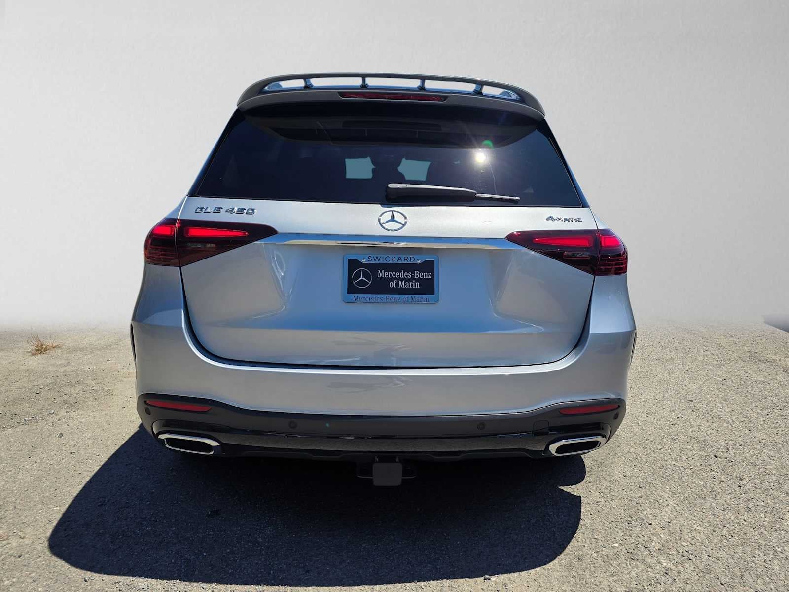 2026 Mercedes-Benz GLE 450 4MATIC® SUV