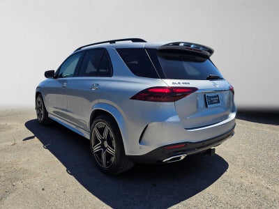 2026 Mercedes-Benz GLE 450 4MATIC® SUV