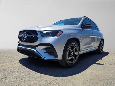 2026 Mercedes-Benz GLE 450 4MATIC® SUV