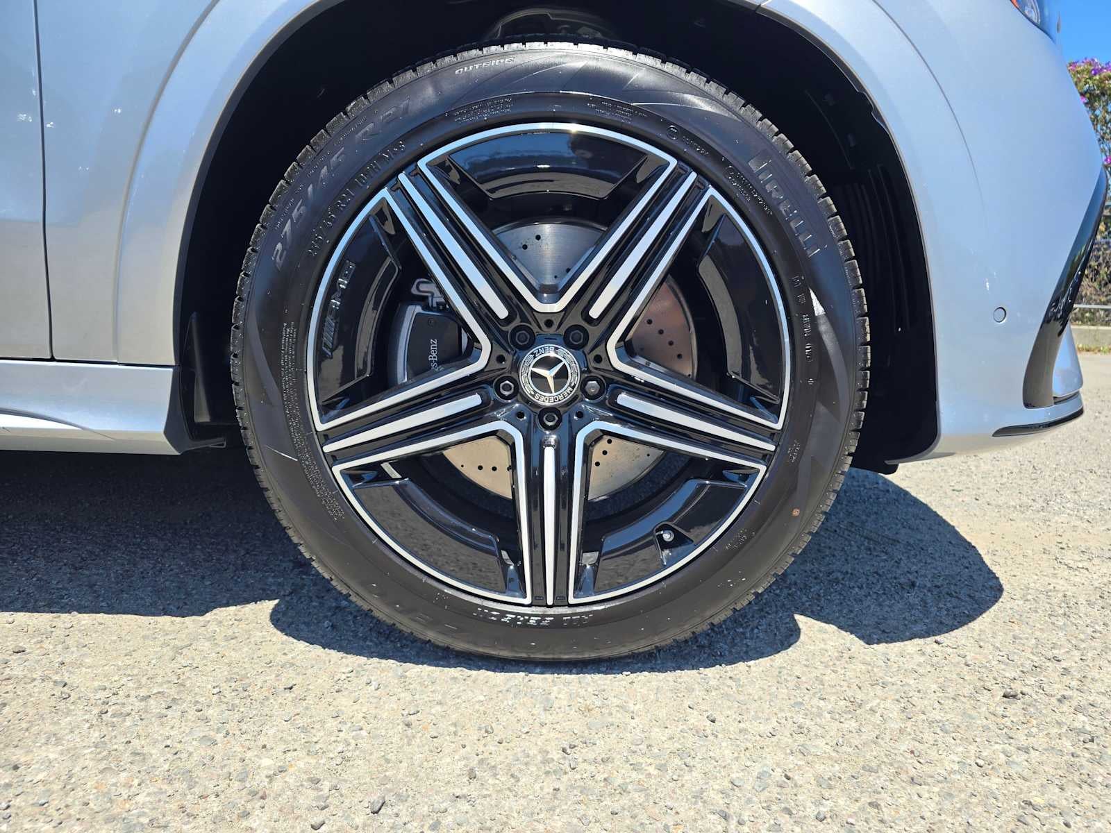 2026 Mercedes-Benz GLE 450 4MATIC® SUV