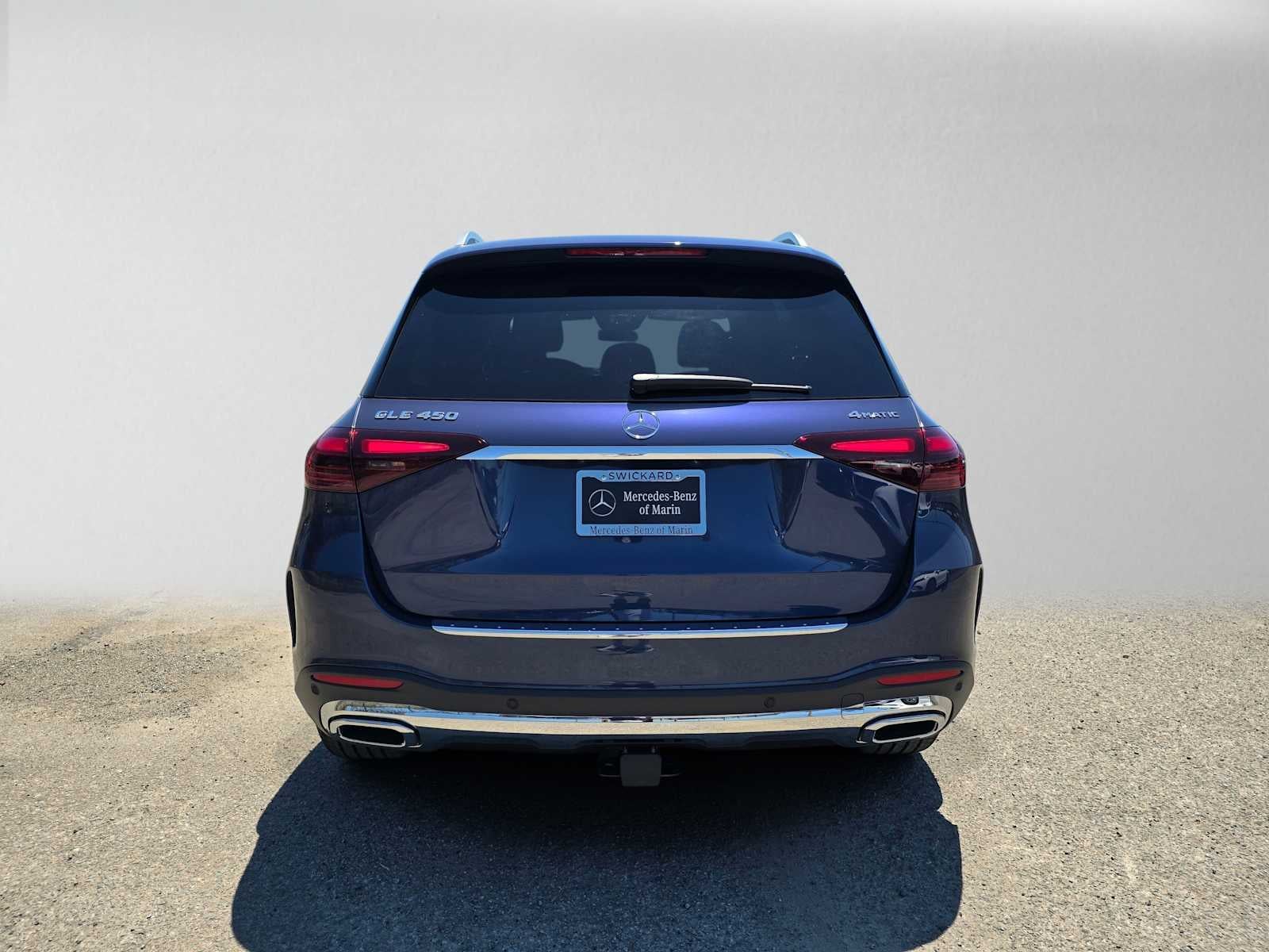 2026 Mercedes-Benz GLE 450 4MATIC® SUV