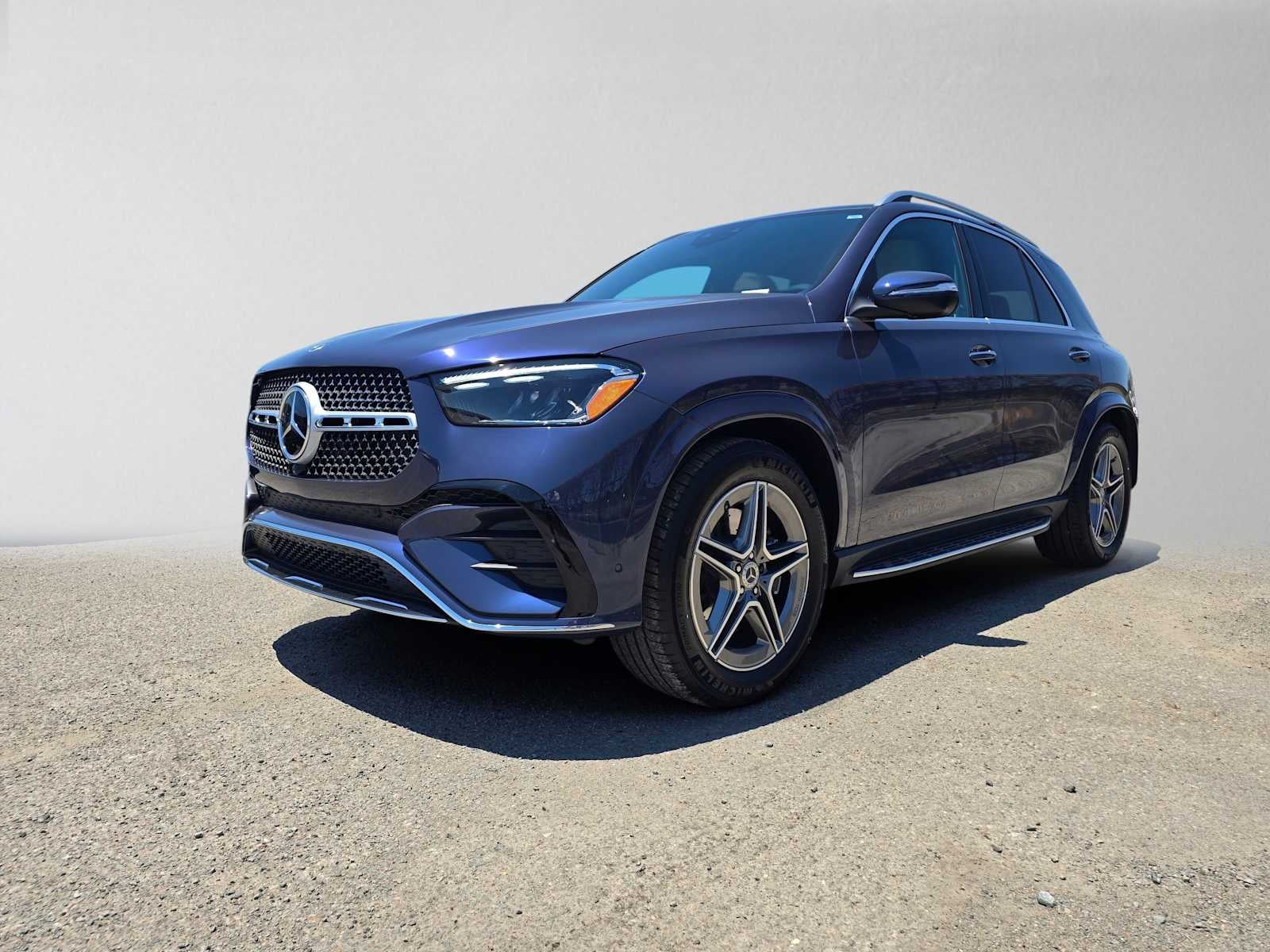 2026 Mercedes-Benz GLE 450 4MATIC® SUV