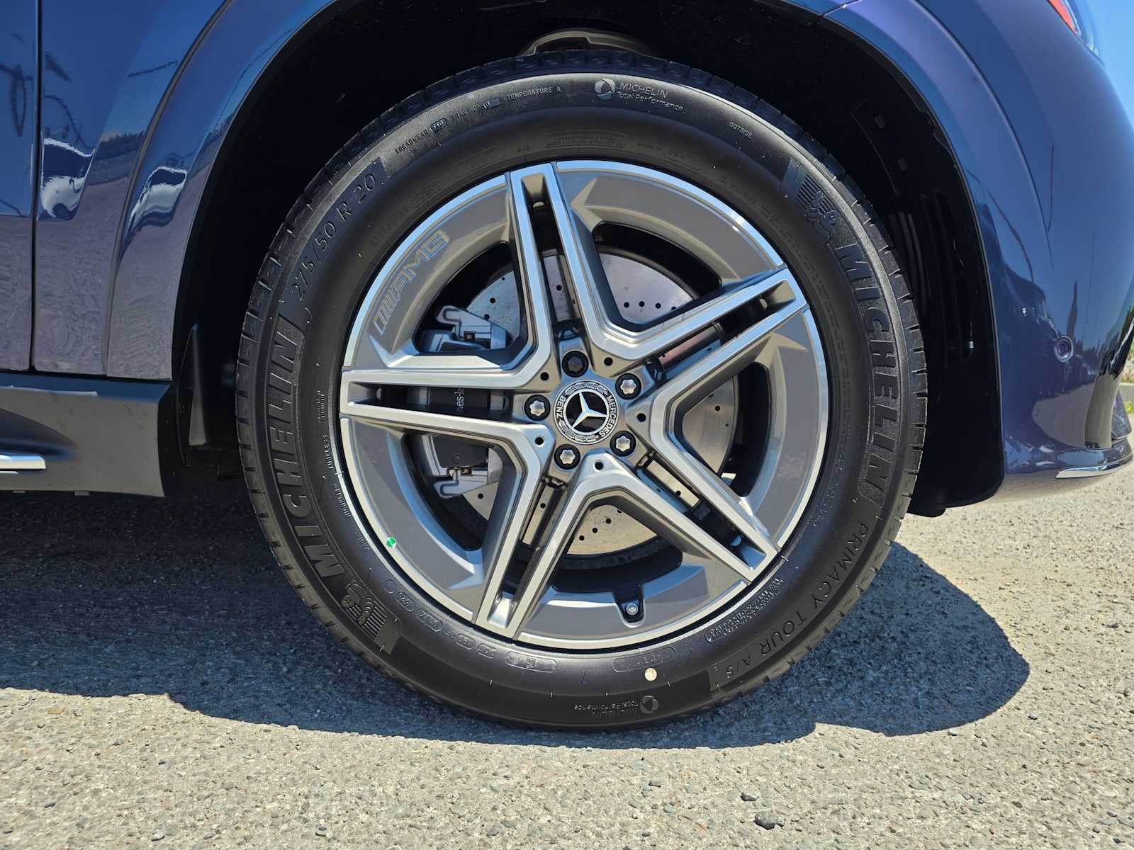 2026 Mercedes-Benz GLE 450 4MATIC® SUV