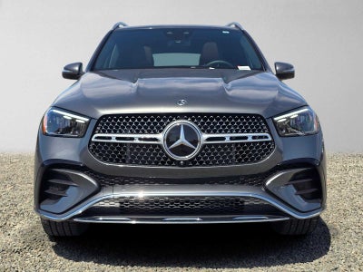 2026 Mercedes-Benz GLE 450 4MATIC® SUV