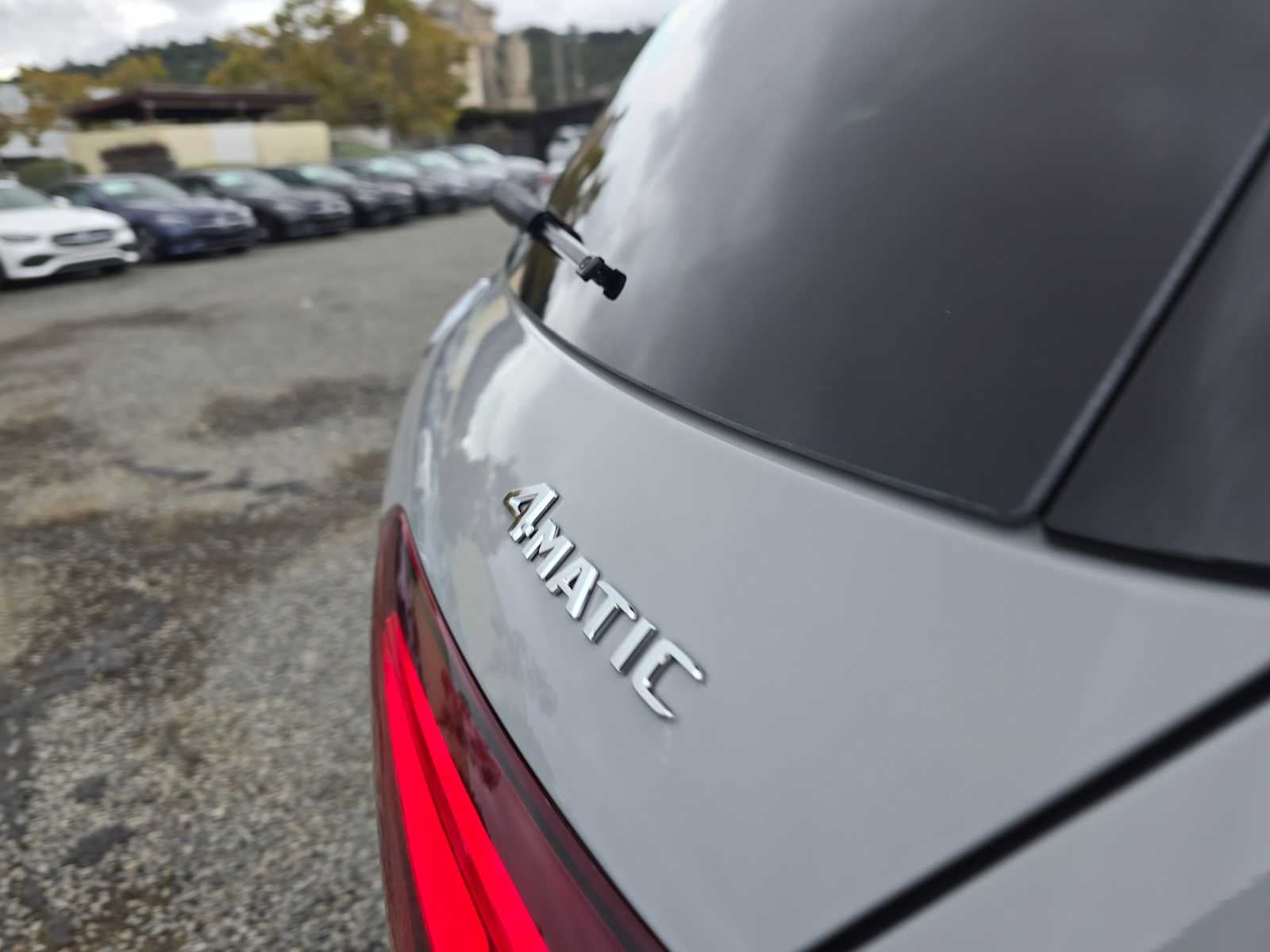 2026 Mercedes-Benz GLE 450 4MATIC® SUV