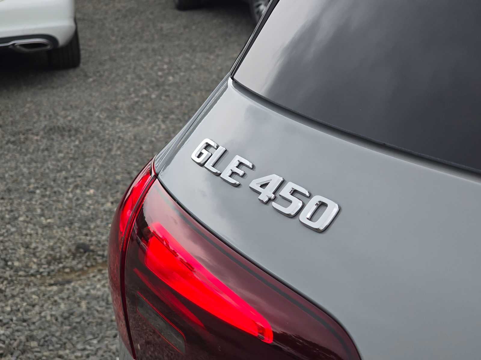 2026 Mercedes-Benz GLE 450 4MATIC® SUV