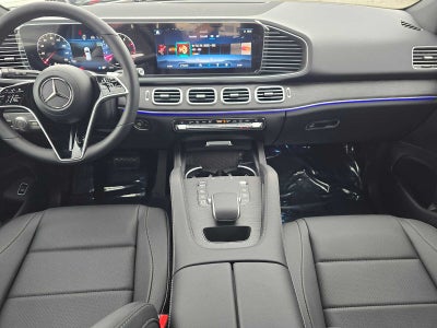 2026 Mercedes-Benz GLE 450 4MATIC® SUV