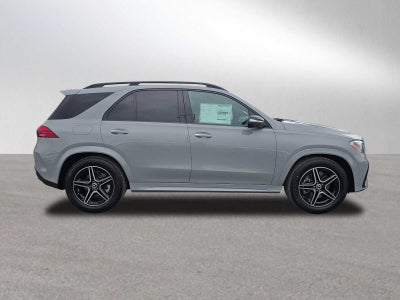 2026 Mercedes-Benz GLE 450 4MATIC® SUV