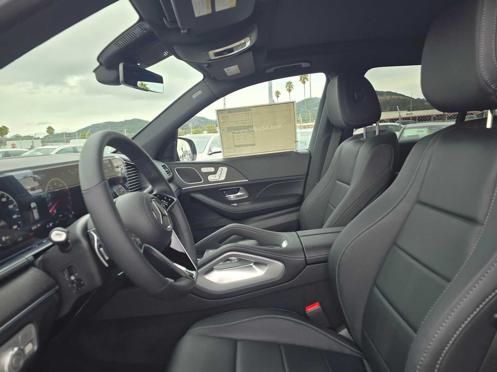 2026 Mercedes-Benz GLE 450 4MATIC® SUV