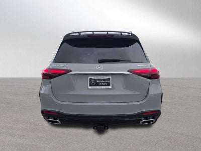 2026 Mercedes-Benz GLE 450 4MATIC® SUV