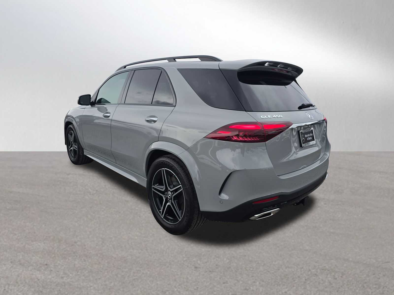 2026 Mercedes-Benz GLE 450 4MATIC® SUV