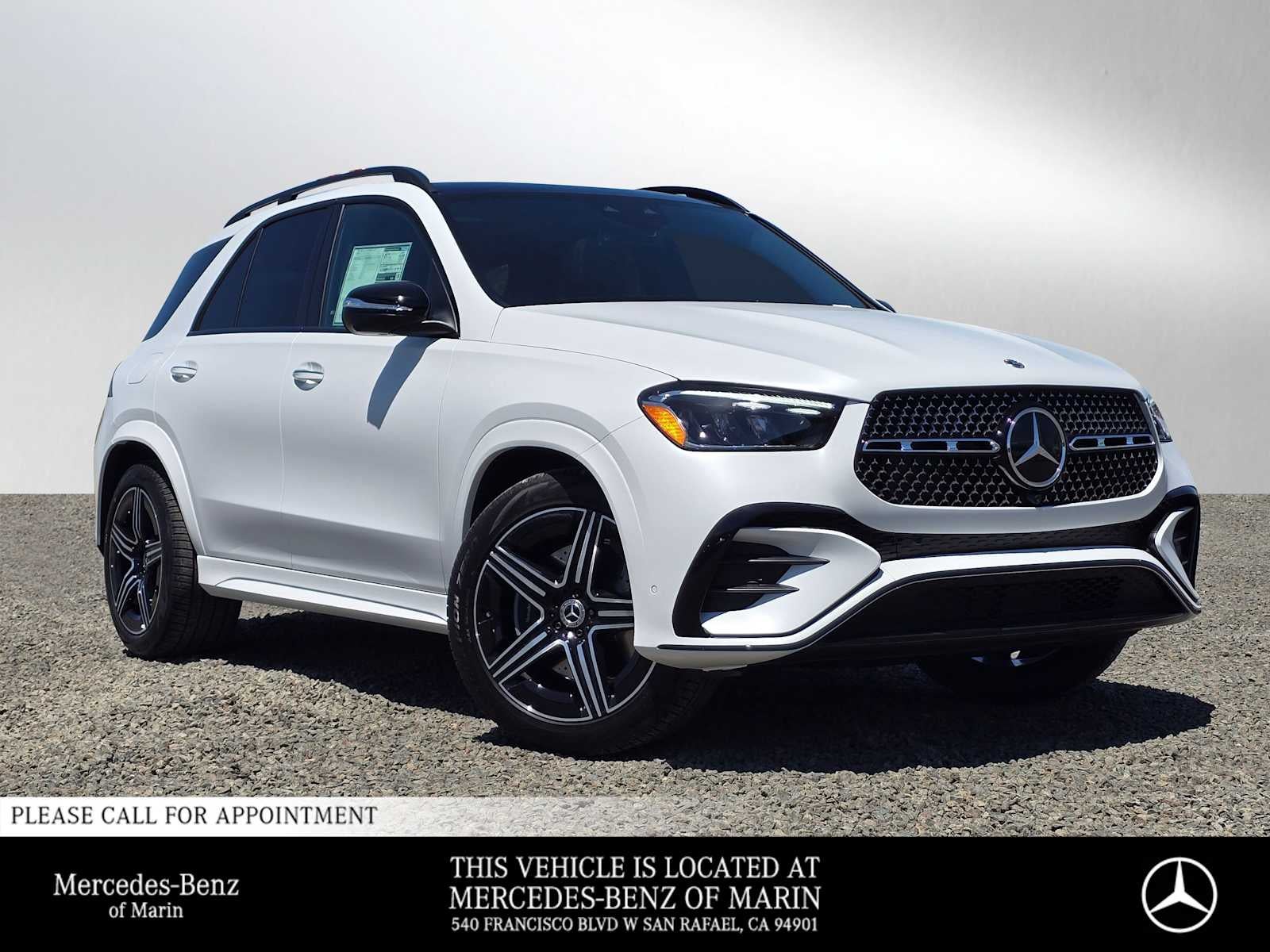 2026 Mercedes-Benz GLE 450 4MATIC® SUV