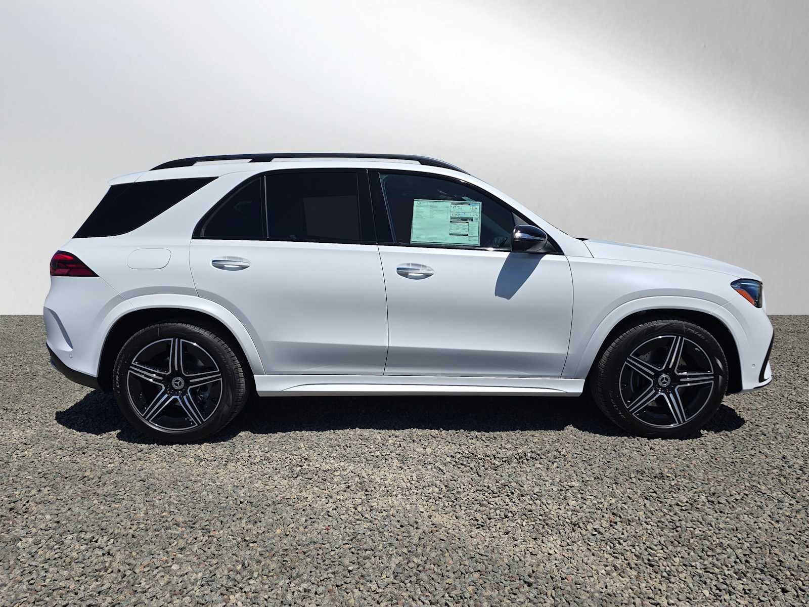 2026 Mercedes-Benz GLE 450 4MATIC® SUV
