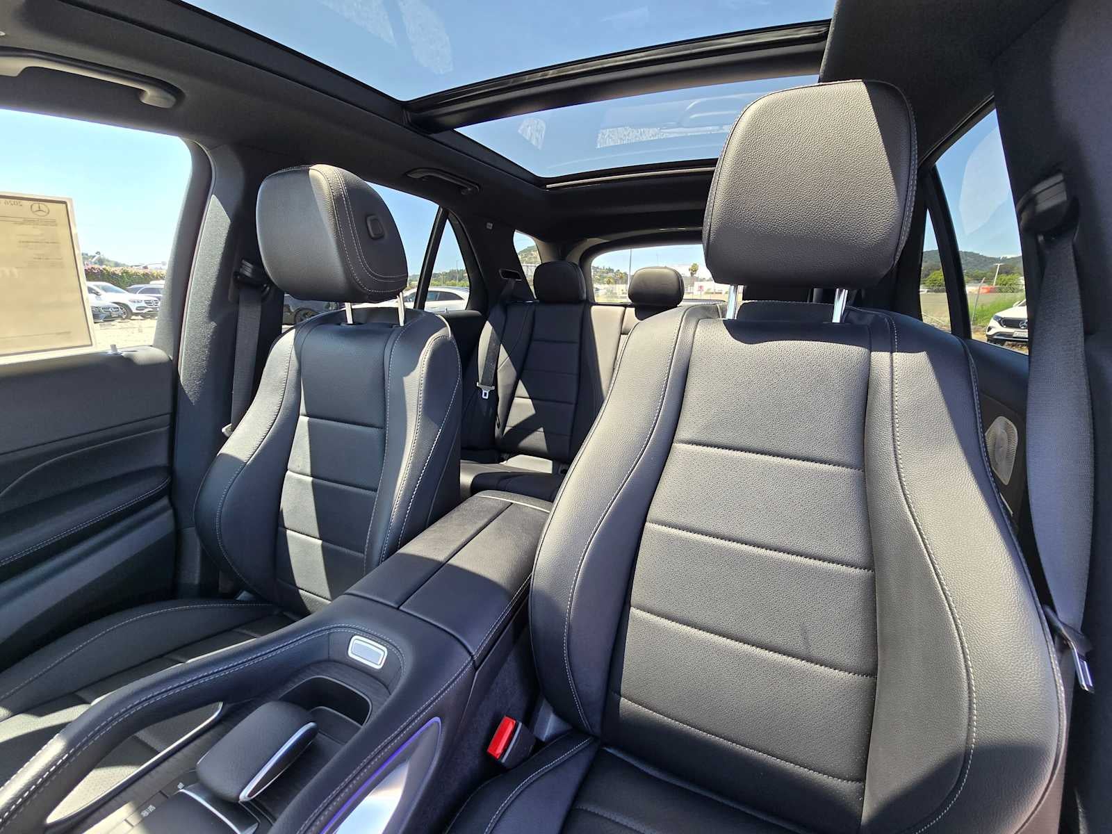 2026 Mercedes-Benz GLE 450 4MATIC® SUV