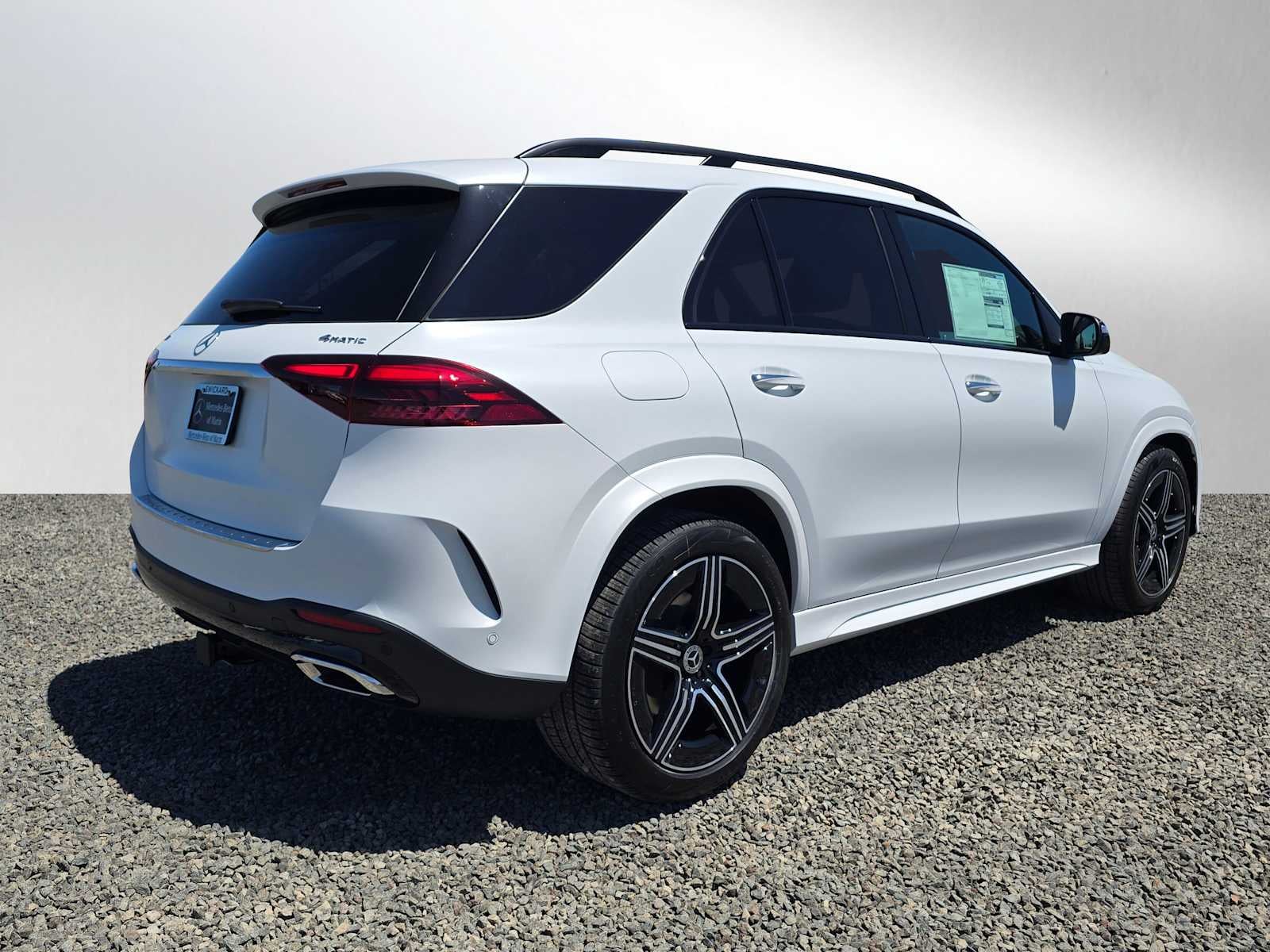 2026 Mercedes-Benz GLE 450 4MATIC® SUV