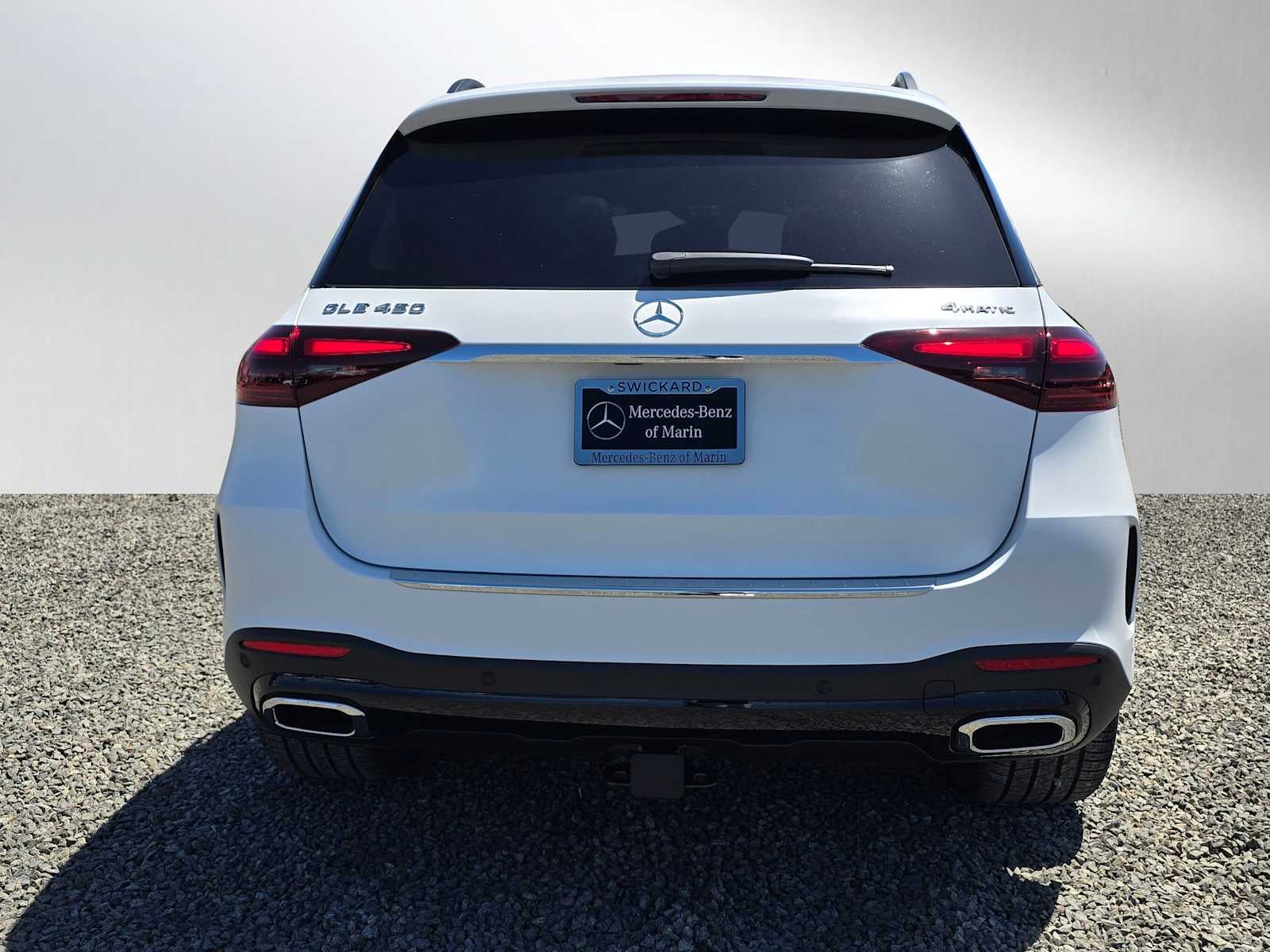 2026 Mercedes-Benz GLE 450 4MATIC® SUV