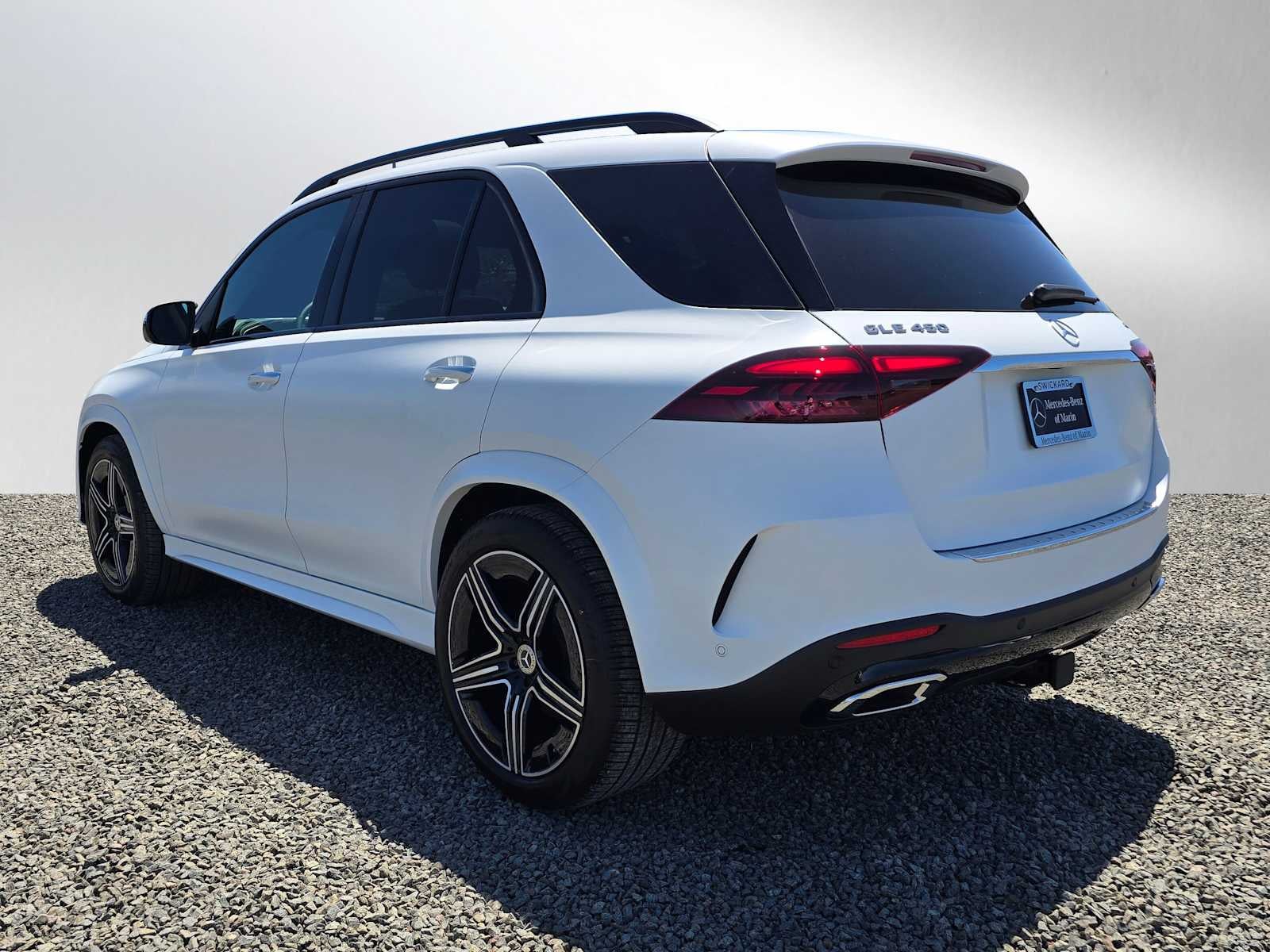 2026 Mercedes-Benz GLE 450 4MATIC® SUV