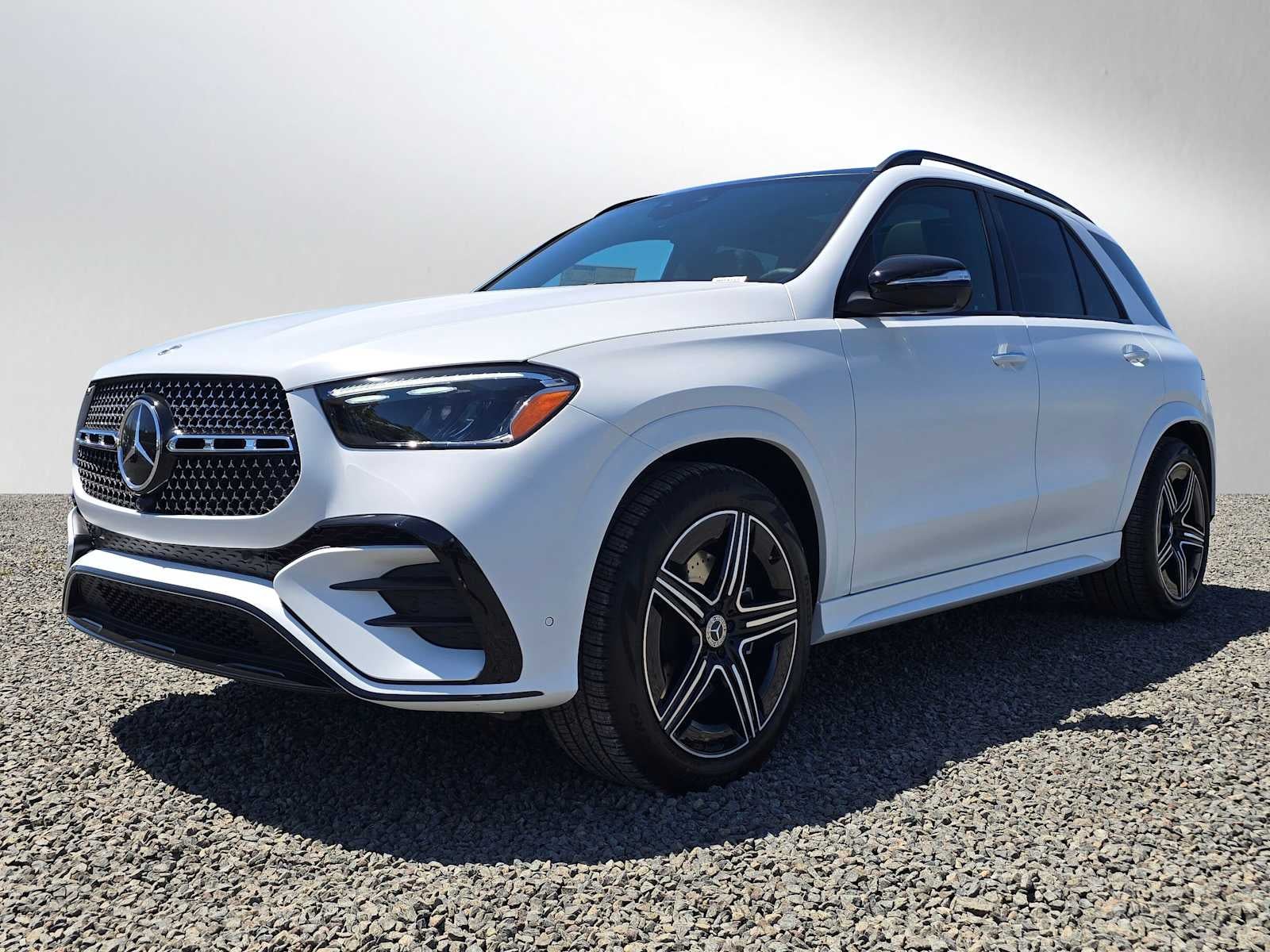 2026 Mercedes-Benz GLE 450 4MATIC® SUV