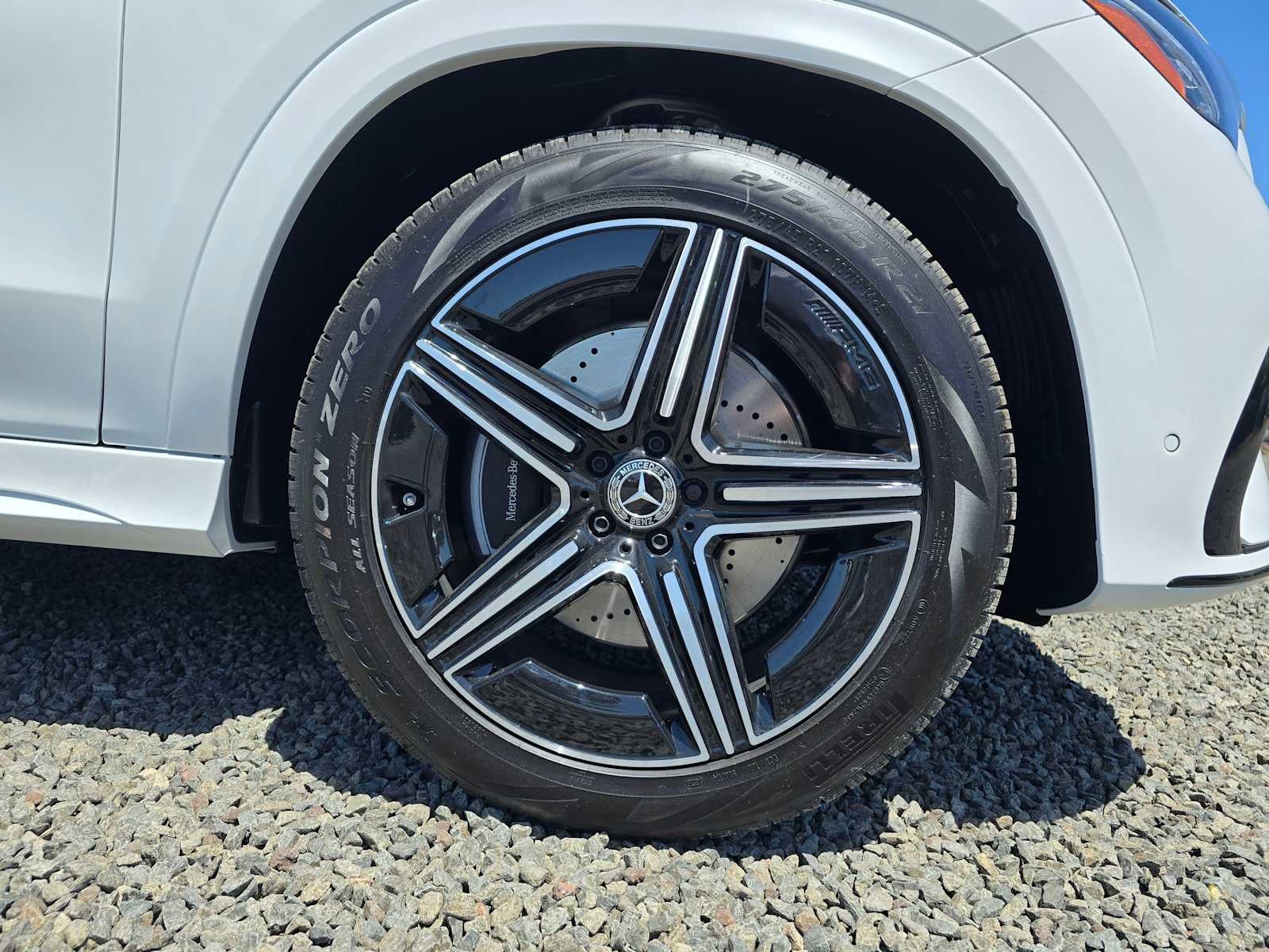 2026 Mercedes-Benz GLE 450 4MATIC® SUV