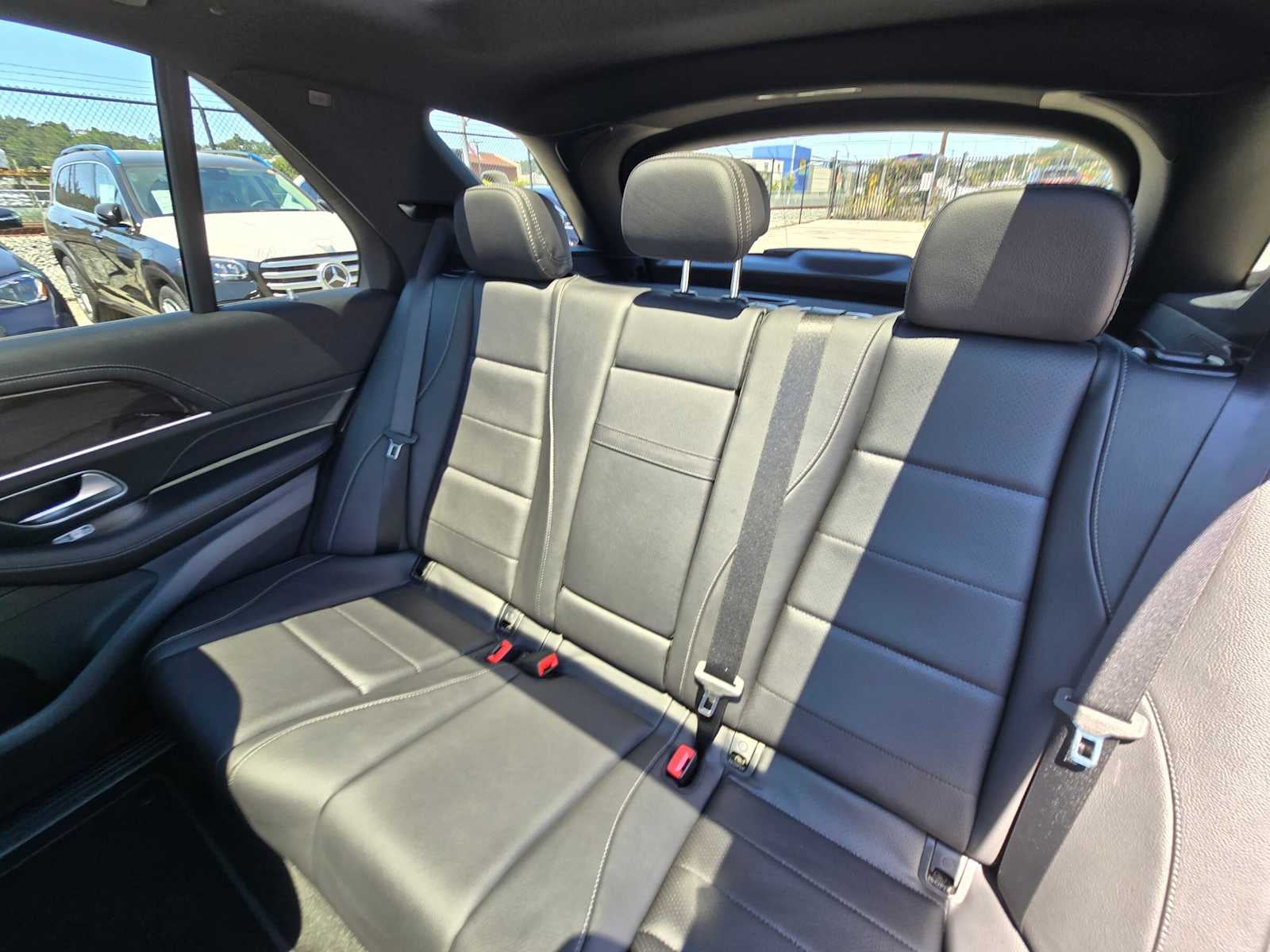 2026 Mercedes-Benz GLE 450 4MATIC® SUV