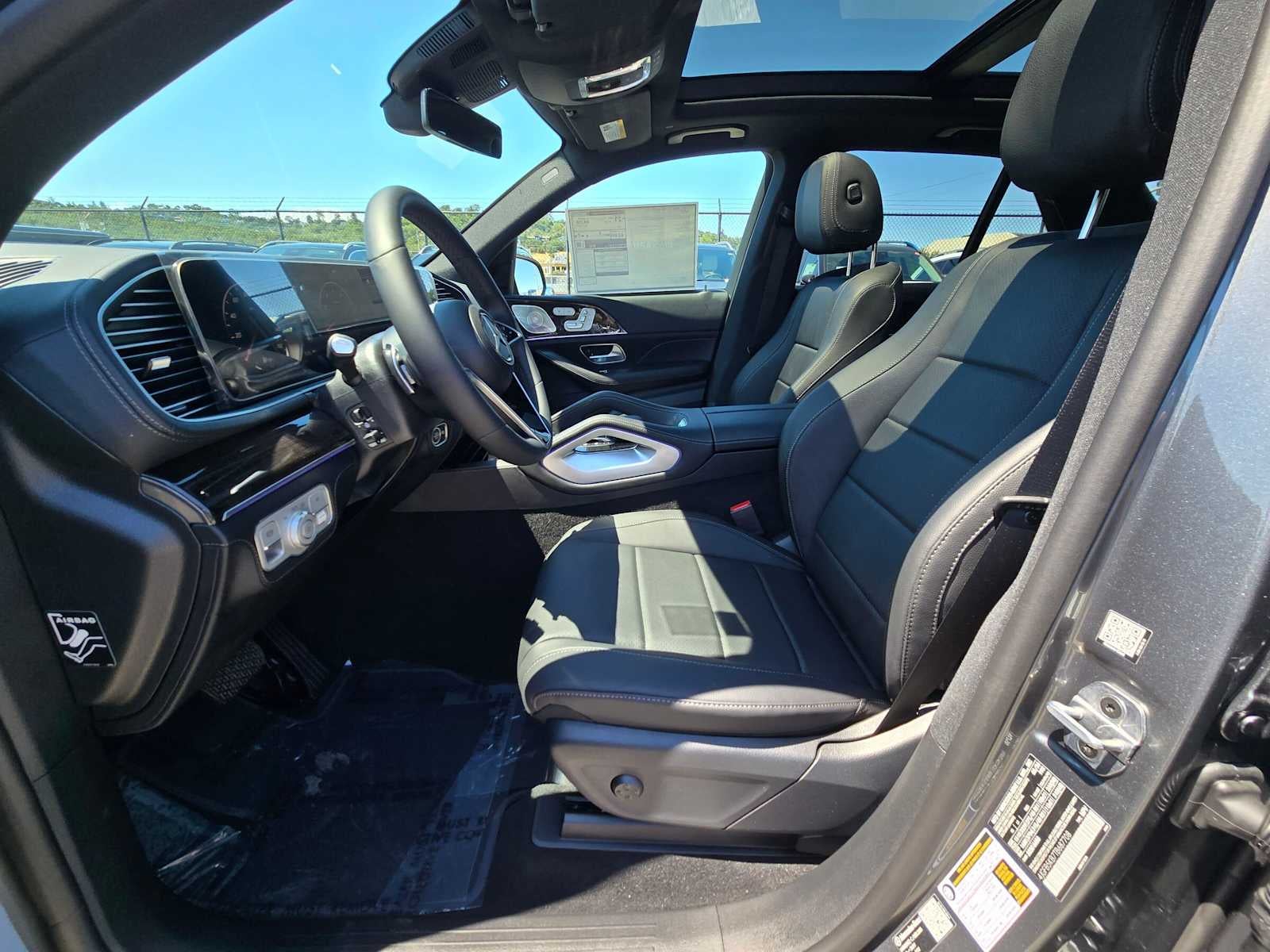 2026 Mercedes-Benz GLE 450 4MATIC® SUV