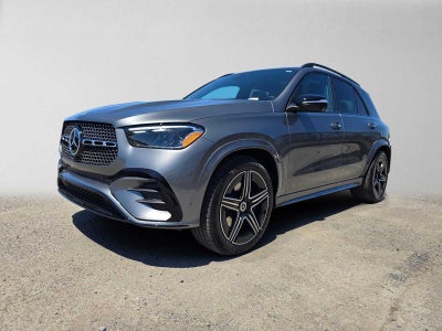 2026 Mercedes-Benz GLE 450 4MATIC® SUV