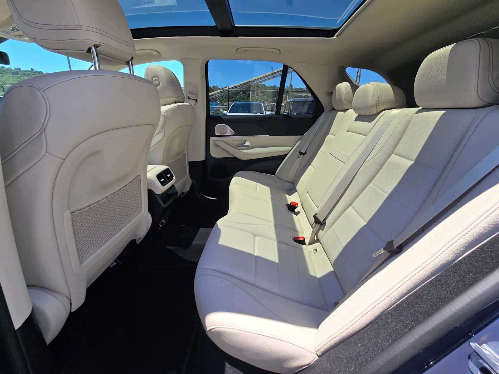 2026 Mercedes-Benz GLE 450 4MATIC® SUV