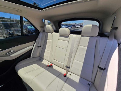 2026 Mercedes-Benz GLE 450 4MATIC® SUV