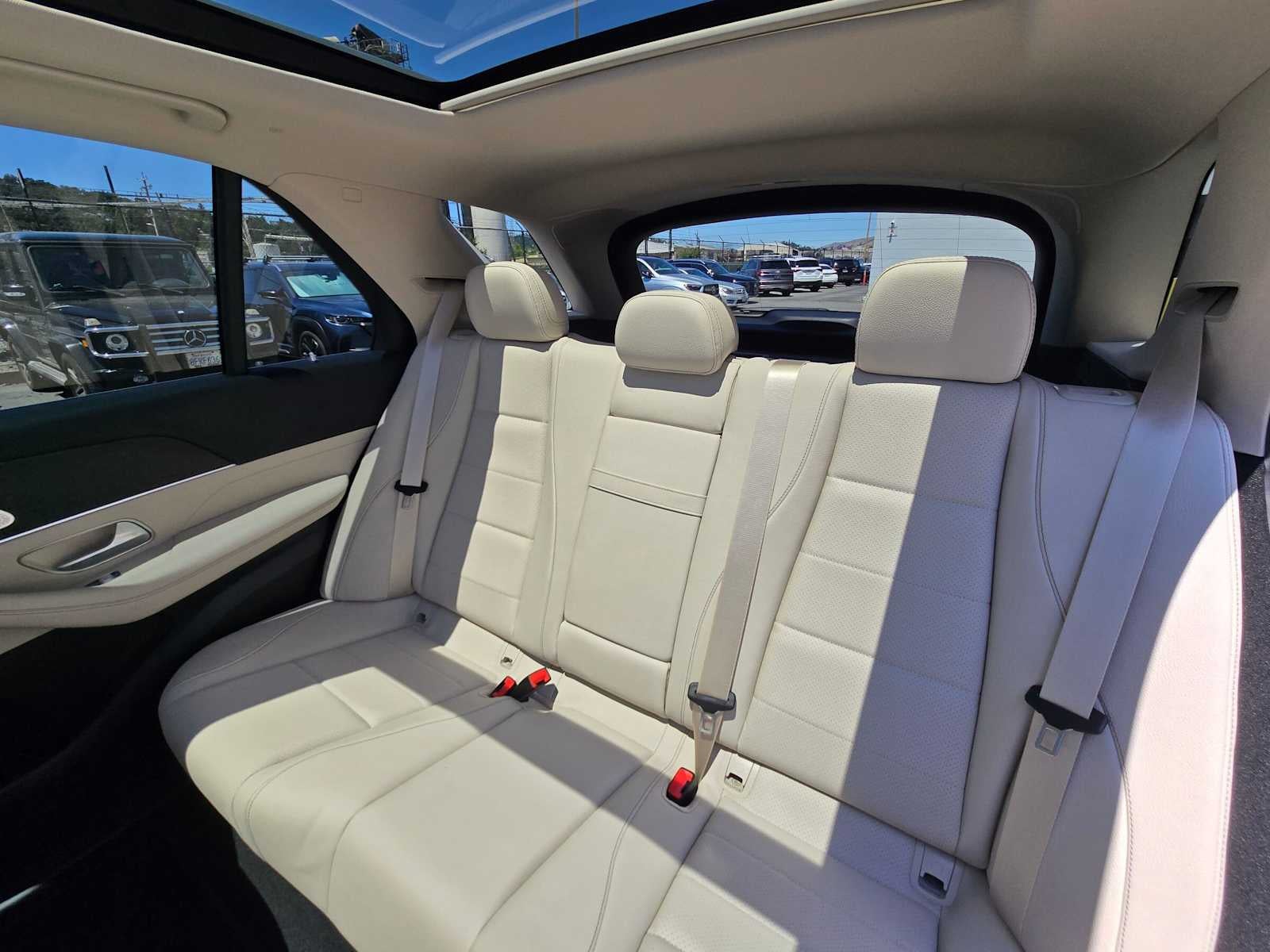 2026 Mercedes-Benz GLE 450 4MATIC® SUV