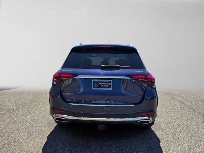 2026 Mercedes-Benz GLE 450 4MATIC® SUV