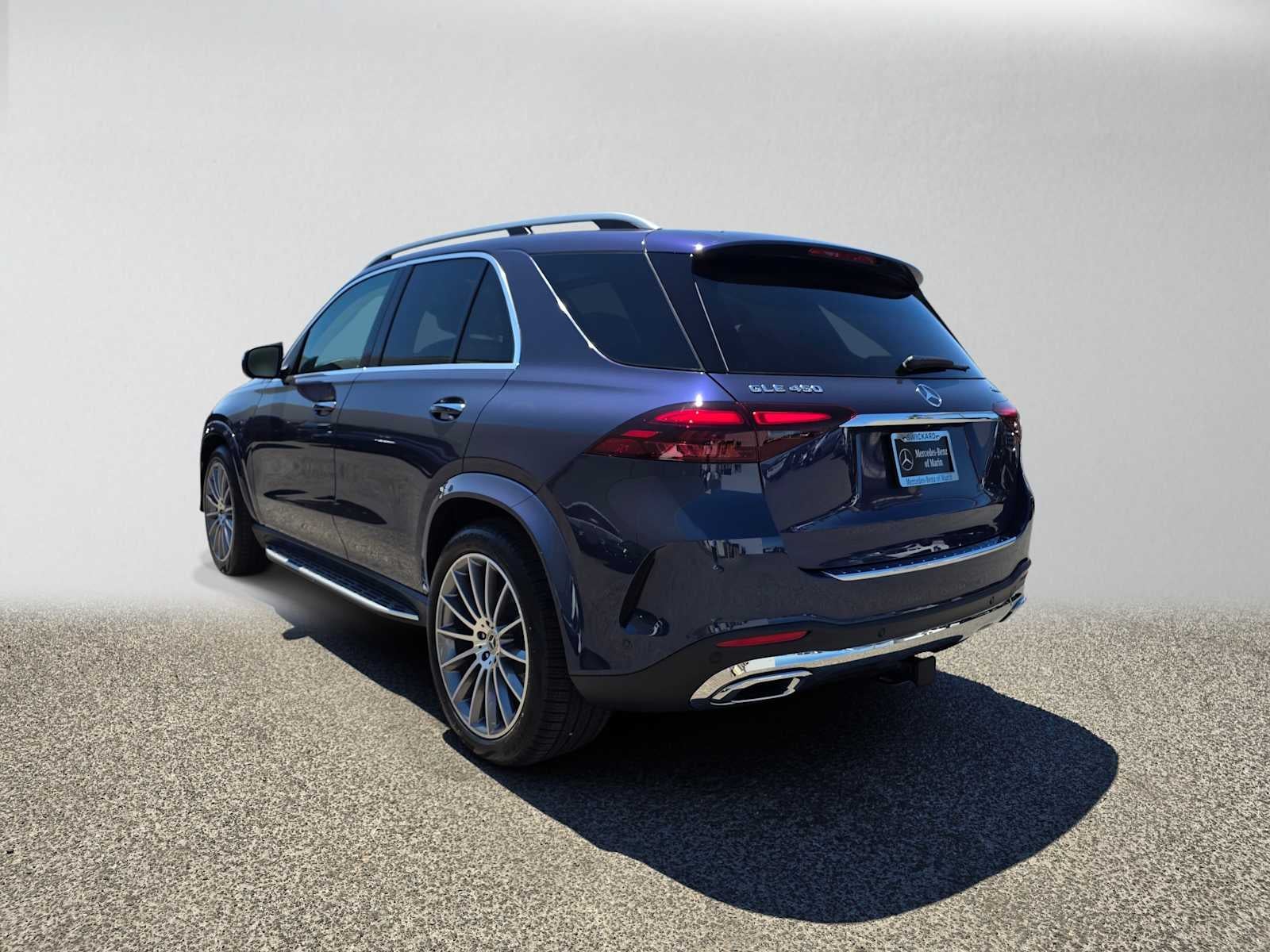 2026 Mercedes-Benz GLE 450 4MATIC® SUV