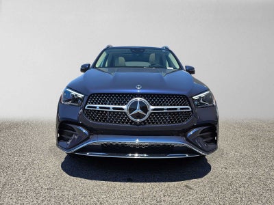 2026 Mercedes-Benz GLE 450 4MATIC® SUV