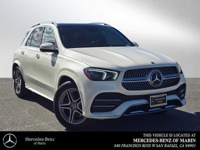 2020 Mercedes-Benz GLE 450 4MATIC® SUV
