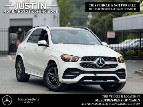 2020 Mercedes-Benz GLE 450 4MATIC® SUV