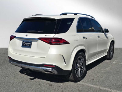 2020 Mercedes-Benz GLE 450 4MATIC® SUV