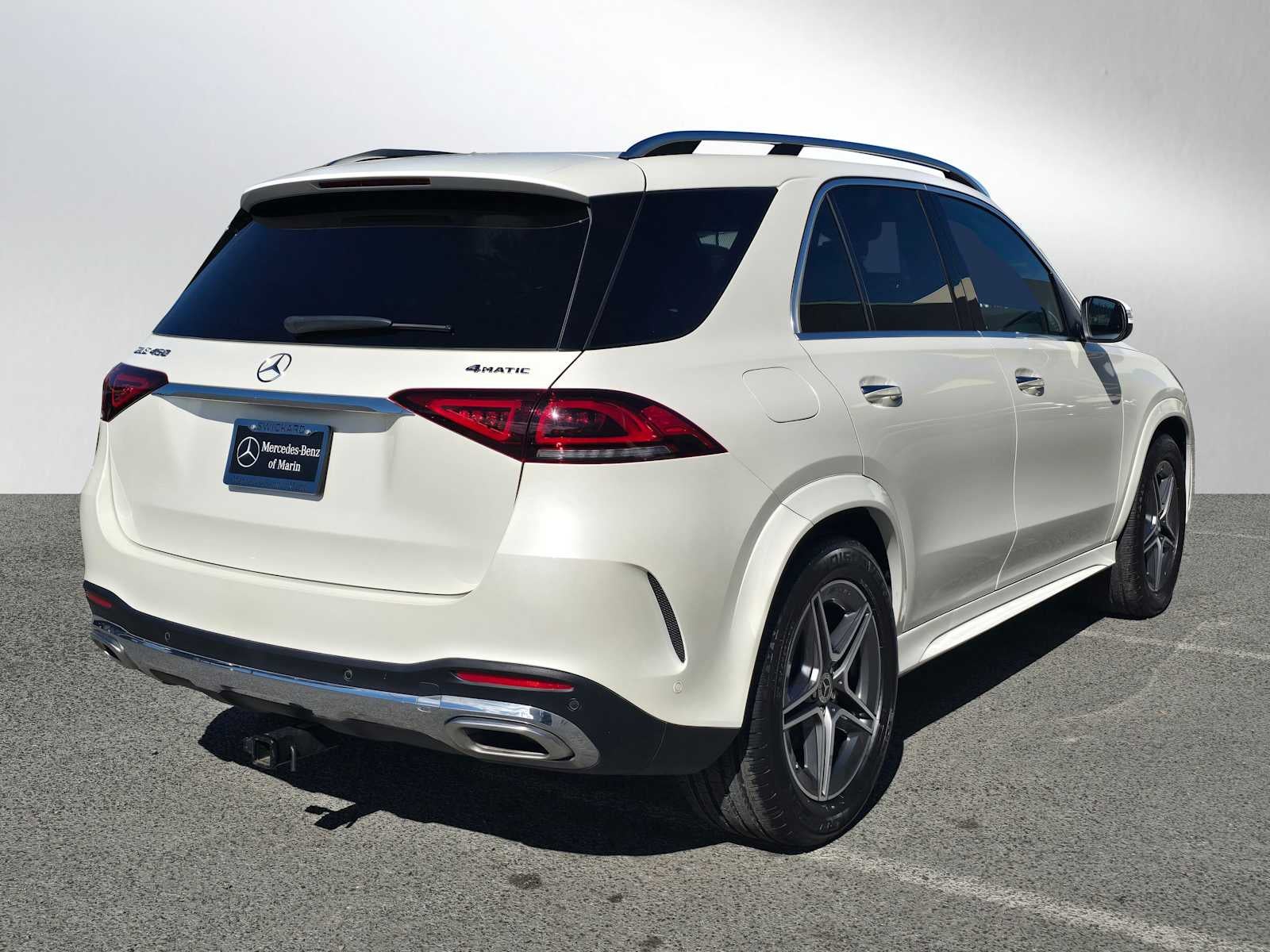 2020 Mercedes-Benz GLE 450 4MATIC® SUV