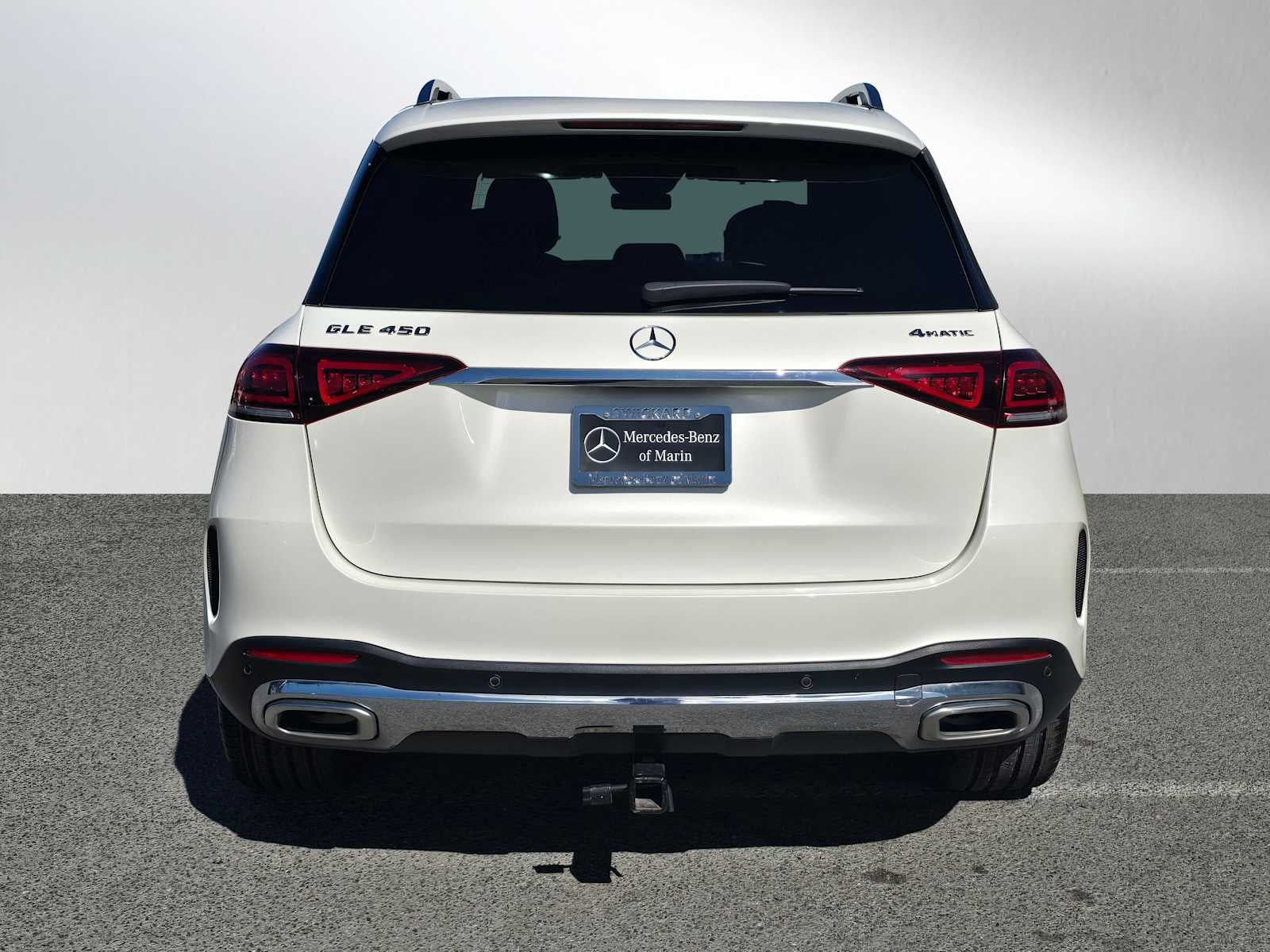 2020 Mercedes-Benz GLE 450 4MATIC® SUV