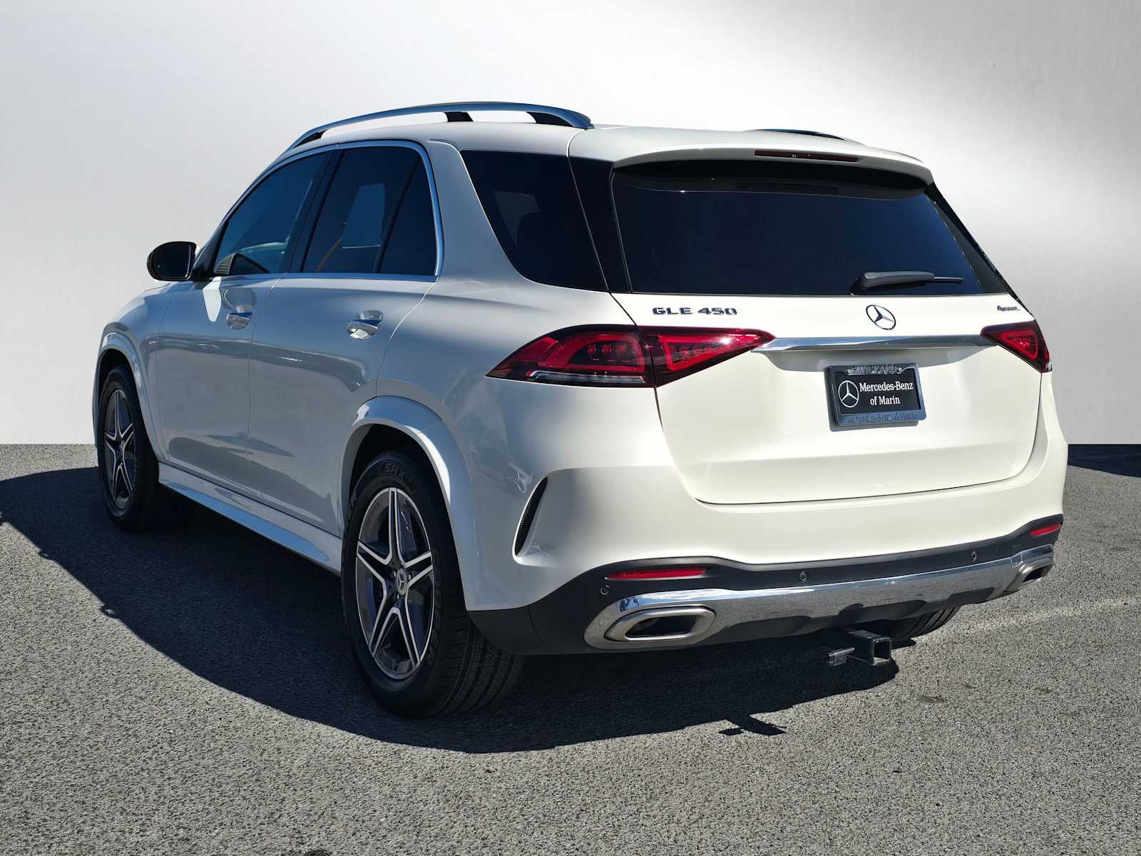 2020 Mercedes-Benz GLE 450 4MATIC® SUV