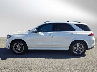 2020 Mercedes-Benz GLE 450 4MATIC® SUV