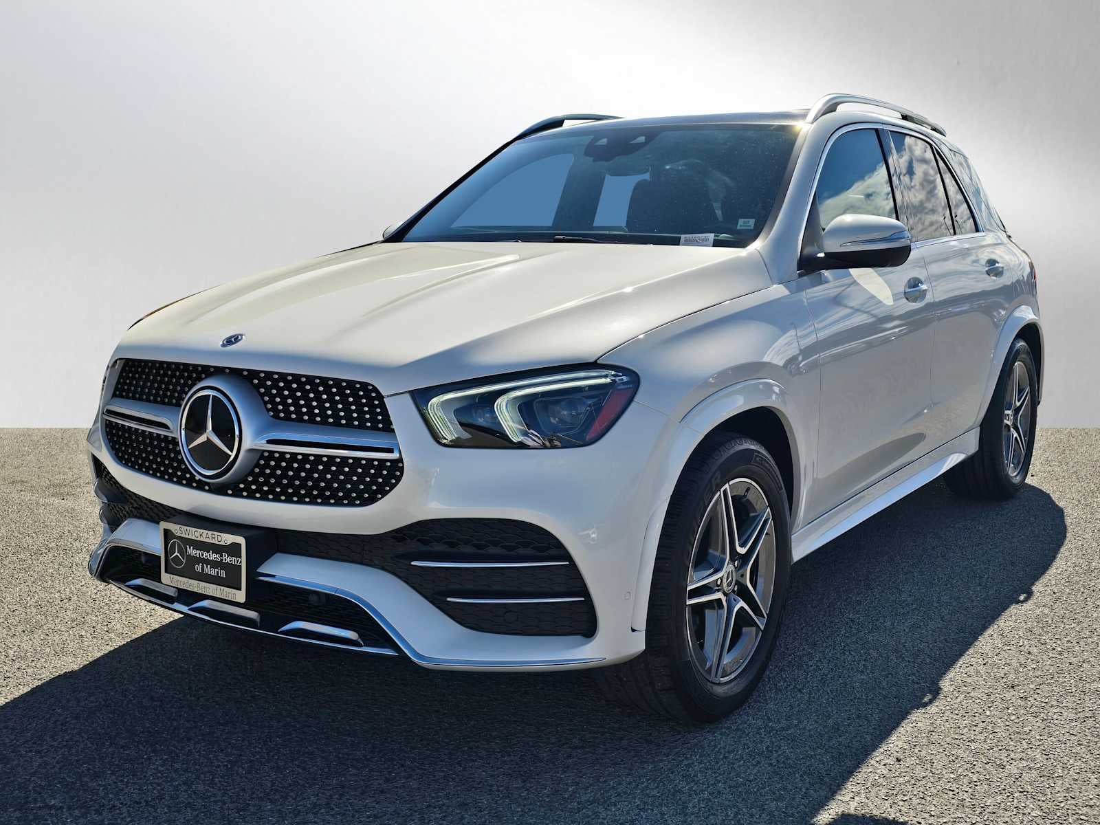2020 Mercedes-Benz GLE 450 4MATIC® SUV