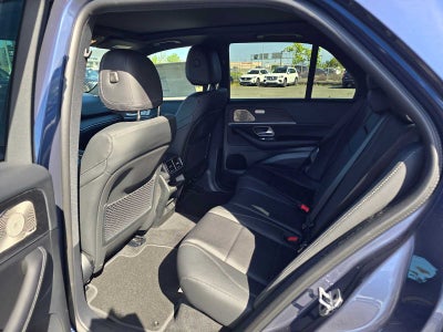2026 Mercedes-Benz GLE 450 4MATIC® SUV