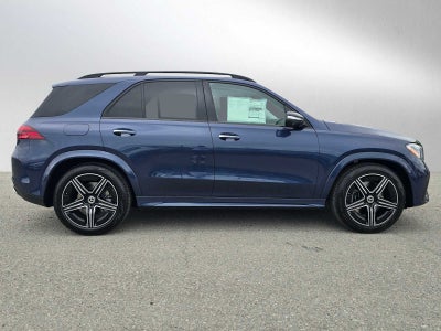 2026 Mercedes-Benz GLE 450 4MATIC® SUV