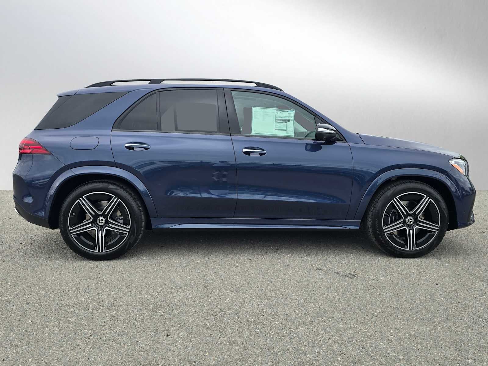 2026 Mercedes-Benz GLE 450 4MATIC® SUV