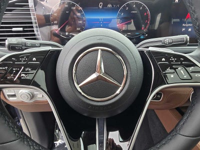 2026 Mercedes-Benz GLE 450 4MATIC® SUV