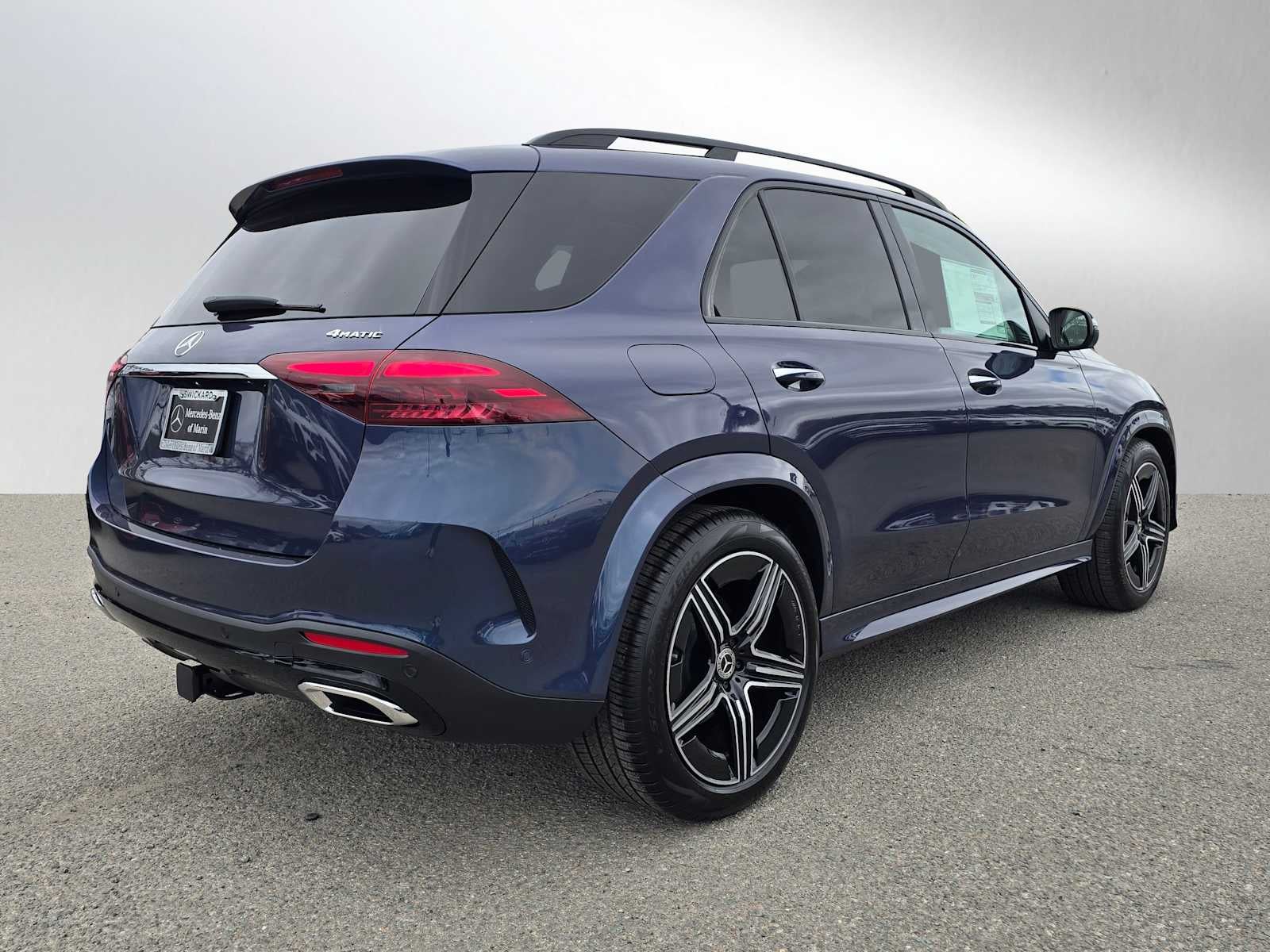 2026 Mercedes-Benz GLE 450 4MATIC® SUV