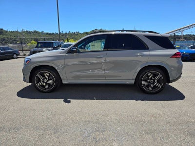 2026 Mercedes-Benz GLE 450 4MATIC® SUV