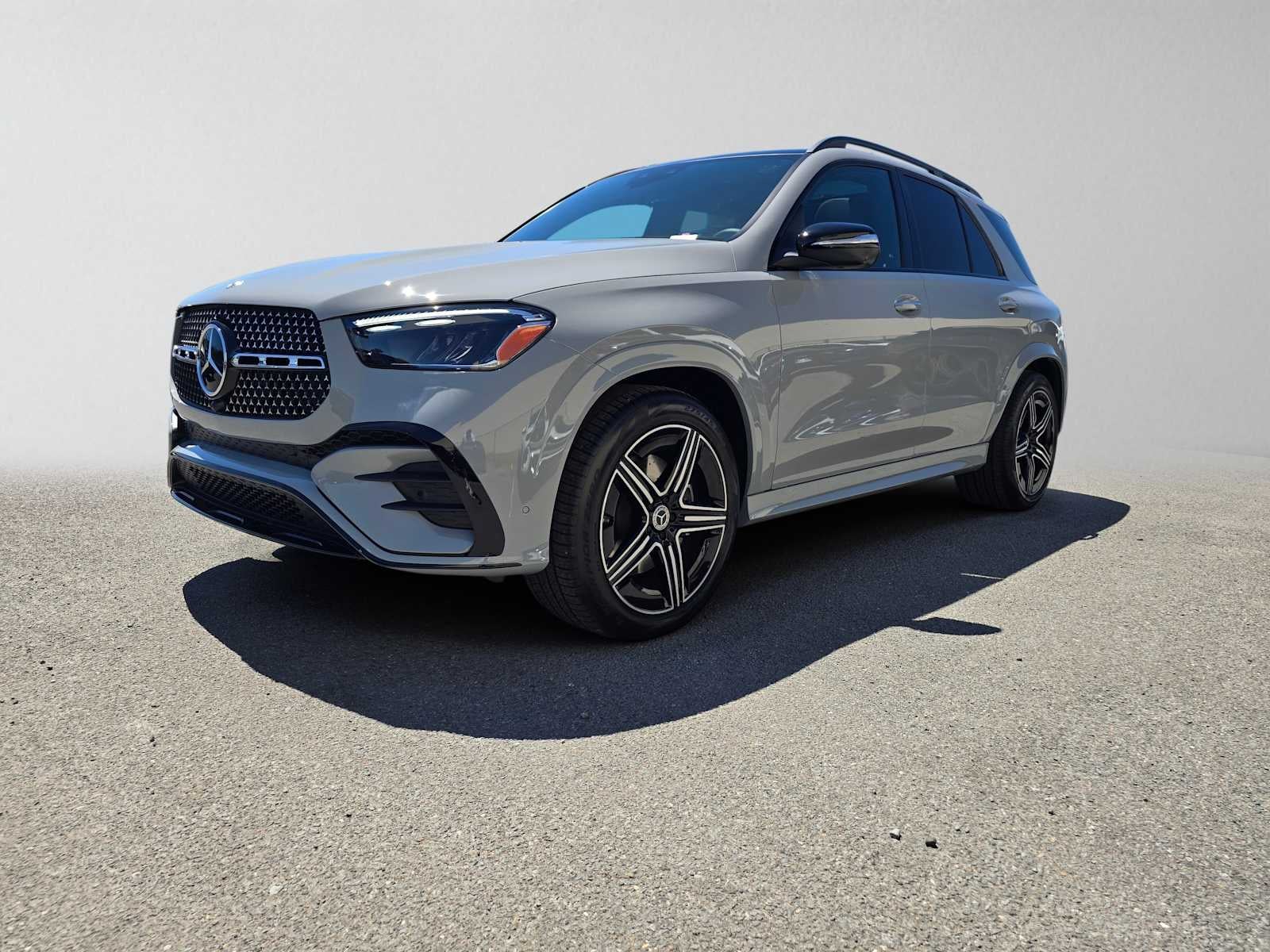 2026 Mercedes-Benz GLE 450 4MATIC® SUV