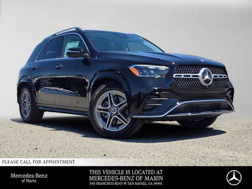 2026 Mercedes-Benz GLE 450 4MATIC® SUV