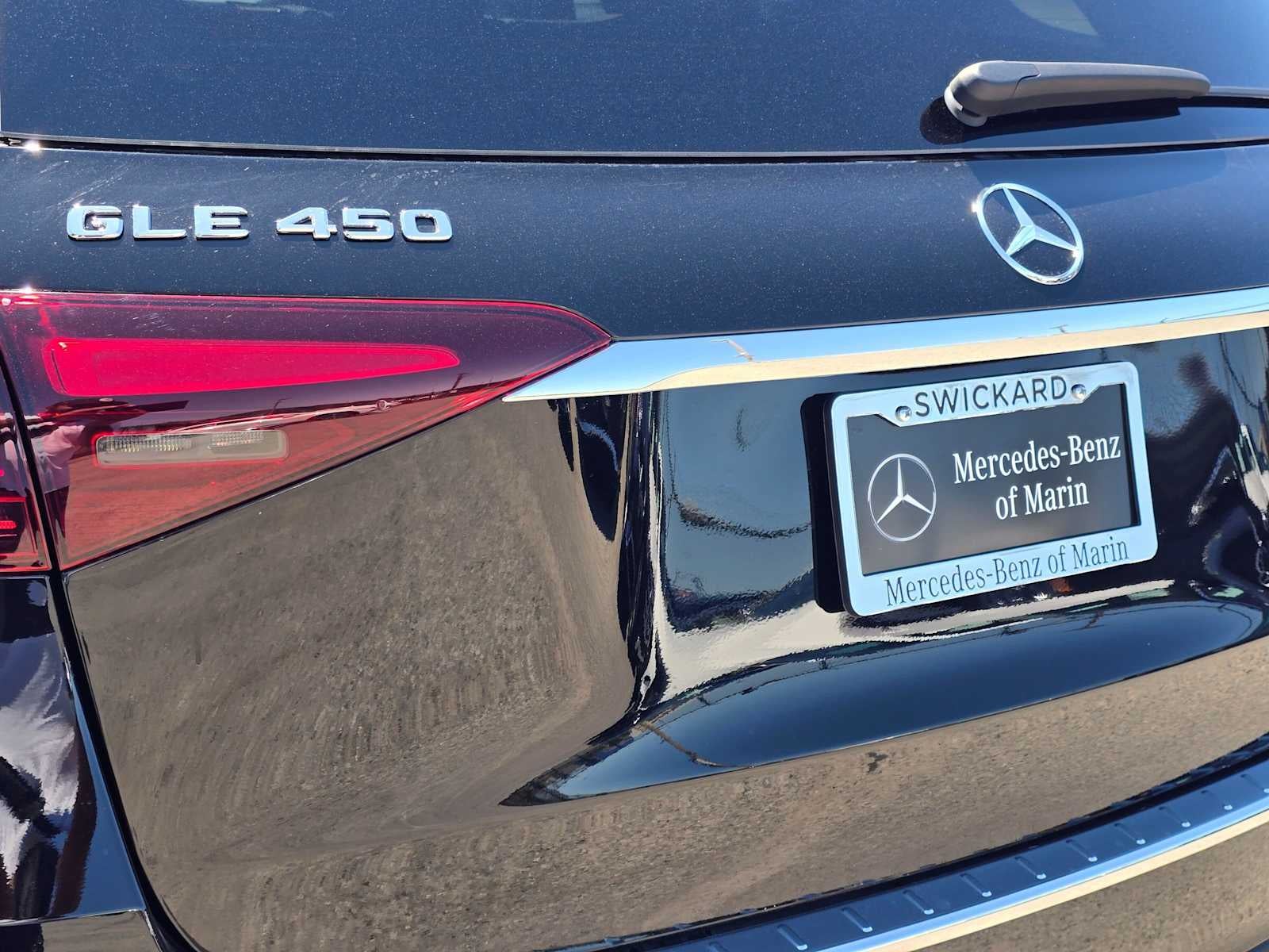 2026 Mercedes-Benz GLE 450 4MATIC® SUV