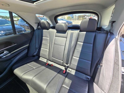 2026 Mercedes-Benz GLE 450 4MATIC® SUV